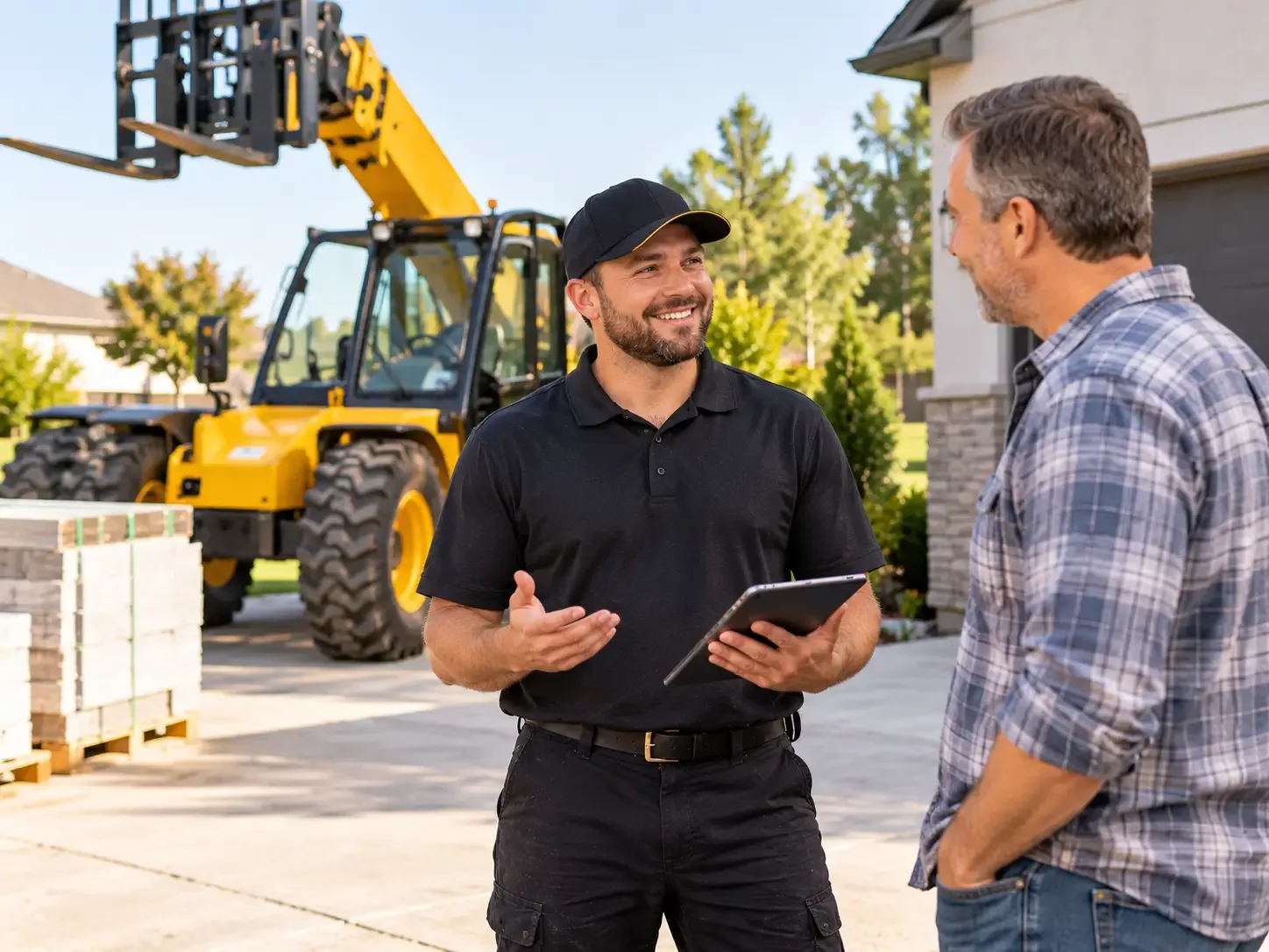 Forklift Rental Springville, NY FAQs